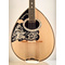 Greek Handmade Left Handed 8-string Bouzouki Advanced White Pegasus B.  | Bouzouki 8-strings στο Pegasus Music Store