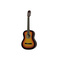 Classic Guitar Gomez 3/4 036 Vintage Sunburst | Classical guitars στο Pegasus Music Store