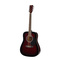 Phoenix Western/Acoustic Guitar 001 Wine Red Sunburst | Acoustic guitars στο Pegasus Music Store