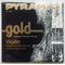 Violin steel Pyramid-Gold | Χορδές για Βιολί στο Pegasus Music Store