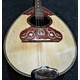 Χειροποίητο μπουζούκι ''WM15 flower'' | 4ΧΟΡΔΑ στο Bouzouki Luthier