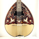 Bouzouki Greek handmade 8 strings with Celluloid Pegasus | 4ΧΟΡΔΑ στο Pegasus Music Store