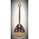 Bouzouki Greek handmade 8 strings with Celluloid Pegasus | 4ΧΟΡΔΑ στο Pegasus Music Store