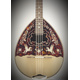 Bouzouki Greek handmade 8 strings with Celluloid Pegasus | 4ΧΟΡΔΑ στο Pegasus Music Store